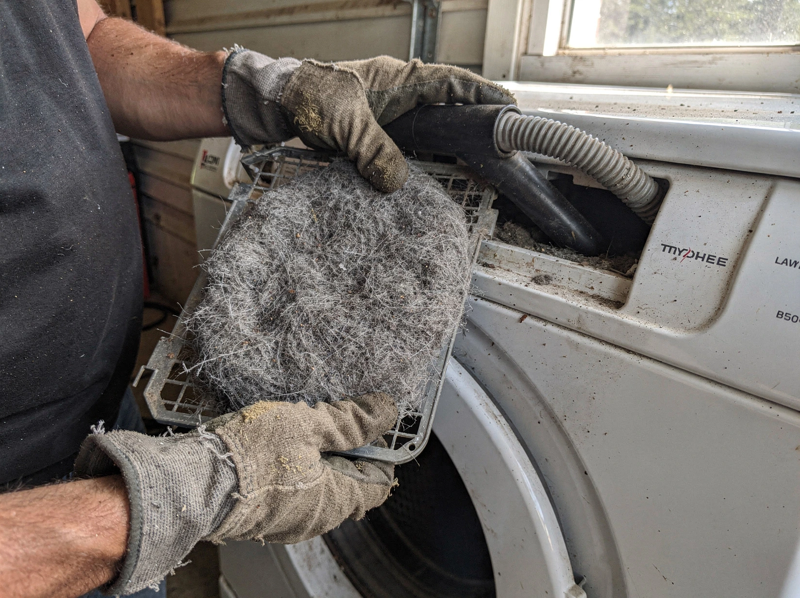 Cleaning Dryer Lint Trap service in South Jordan, UT