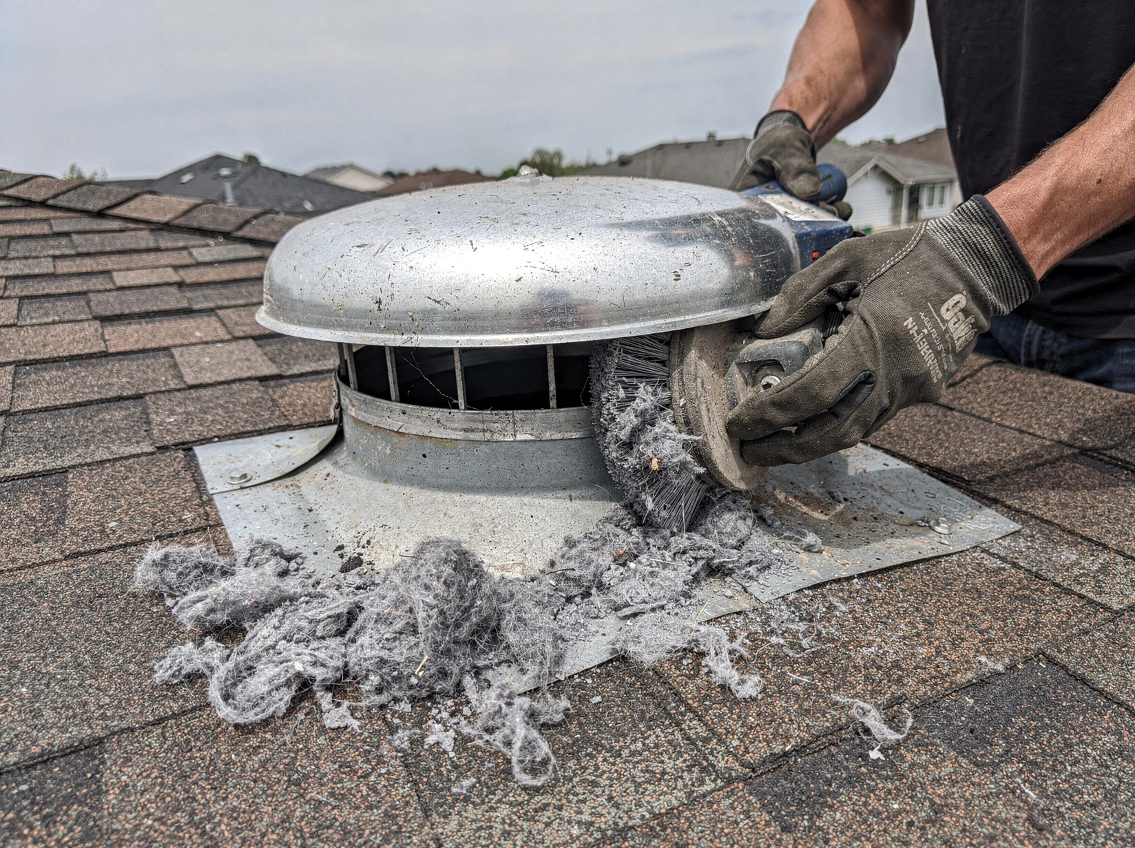 Roof Vent Cleaning service in South Jordan, UT
