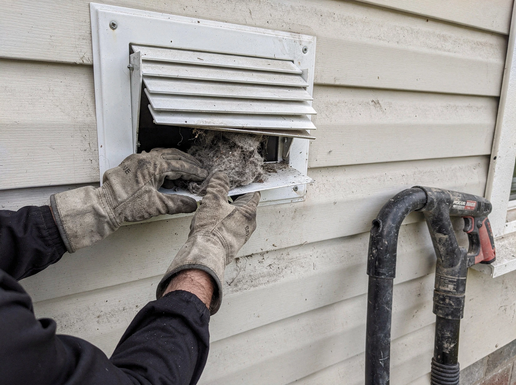 Exhaust Vent Cleaning service in South Jordan, UT