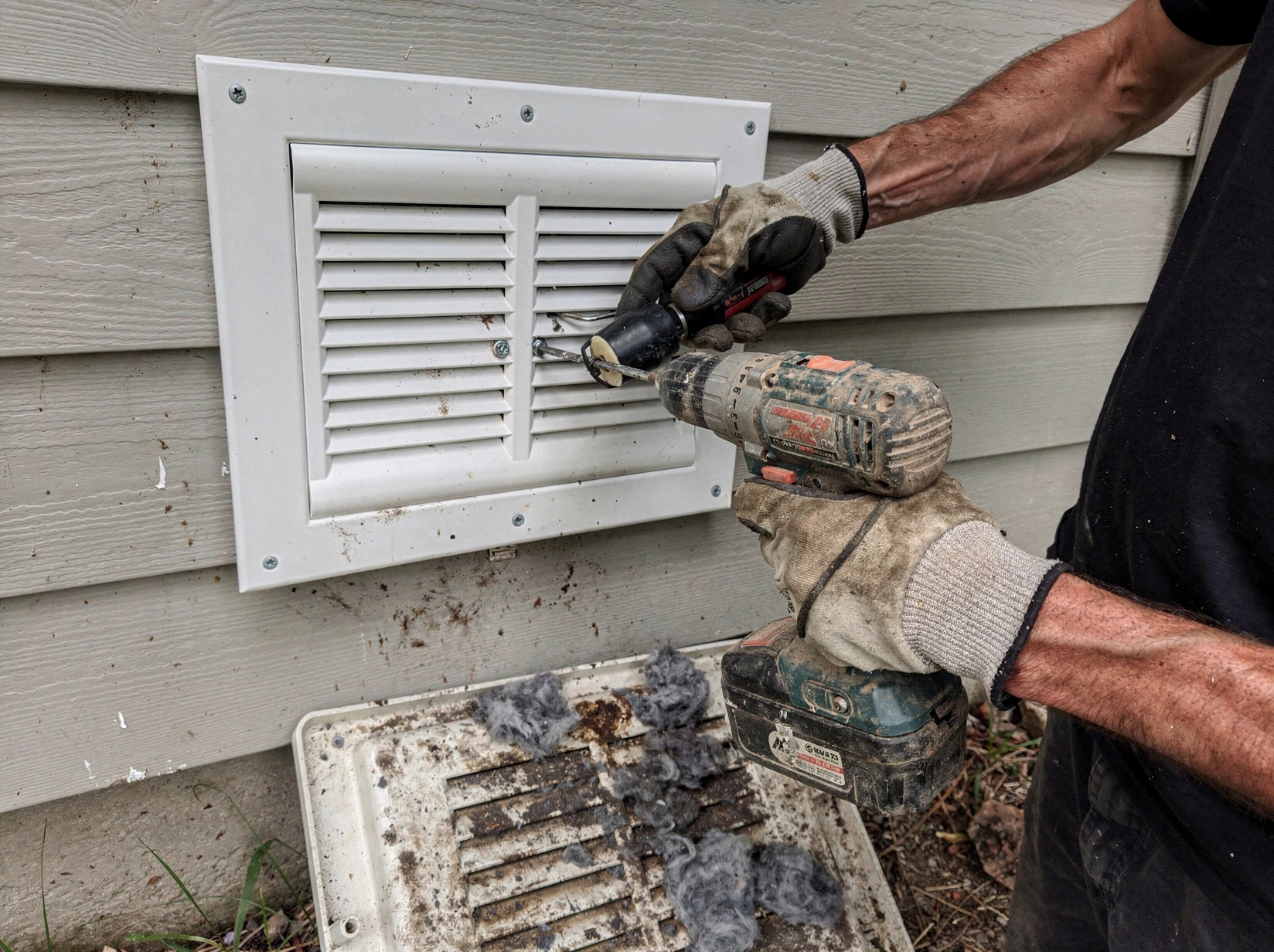 Vent Cover Replacement service in South Jordan, UT