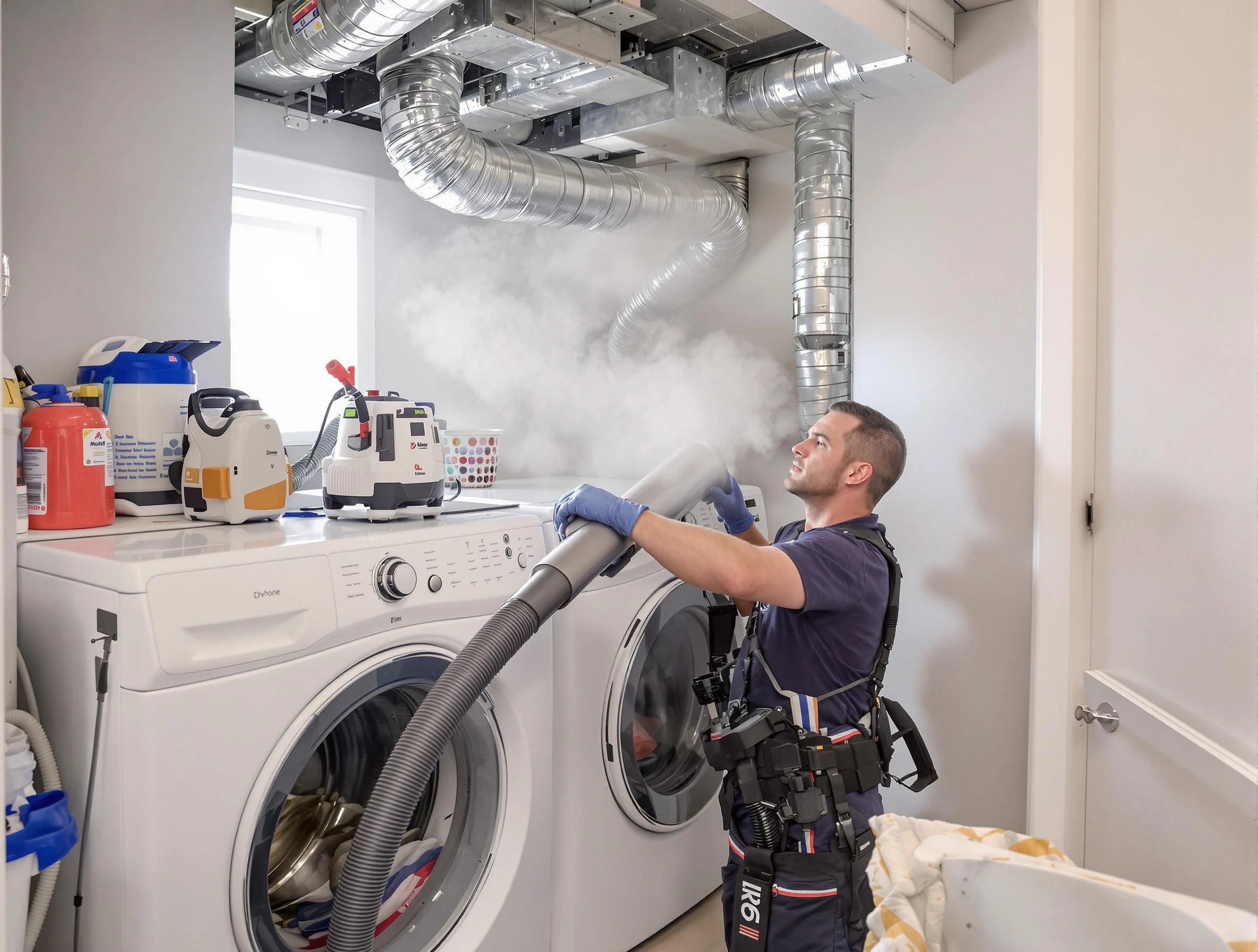 Duct Cleaning in Draper, UT