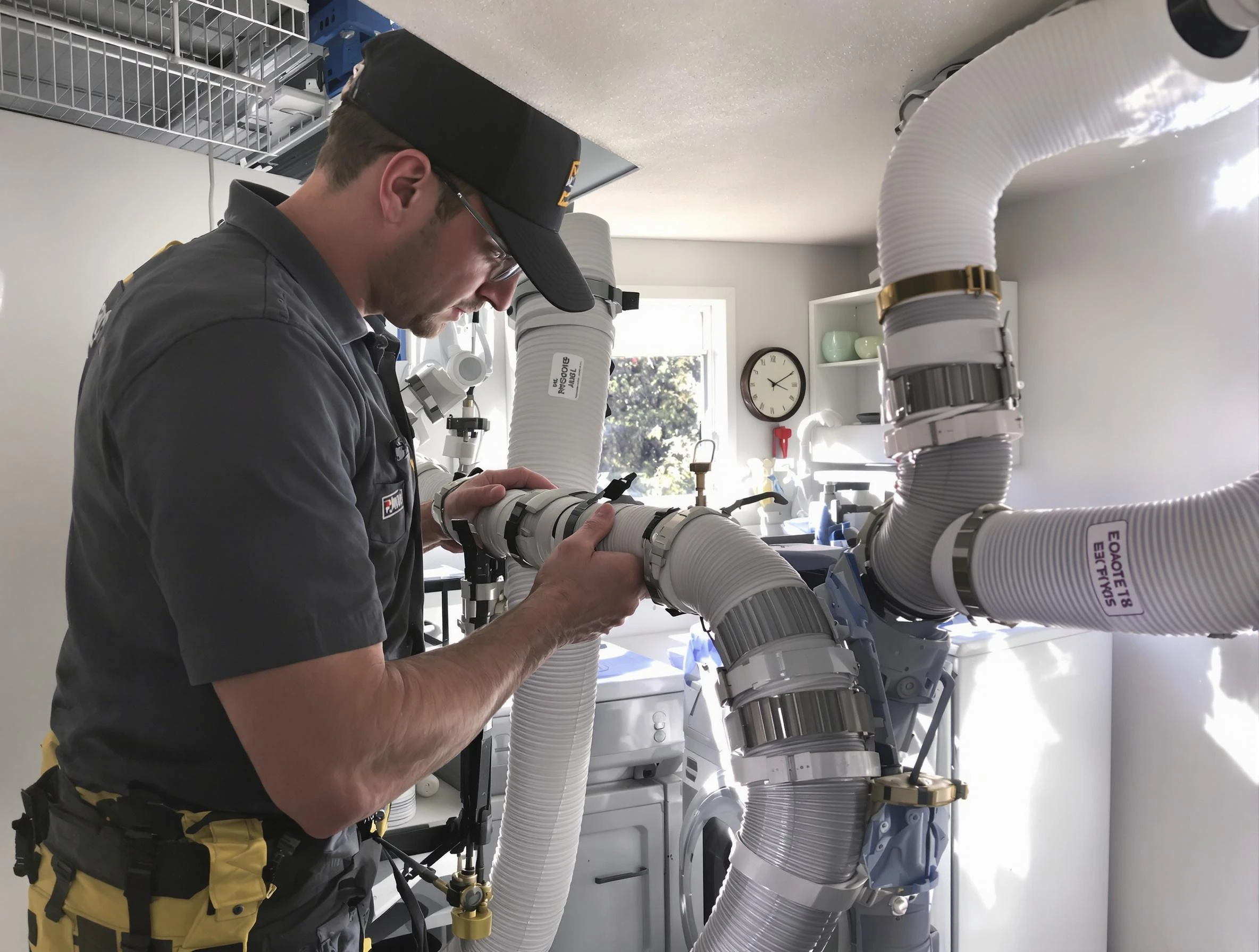 Hose Installation in Draper, UT