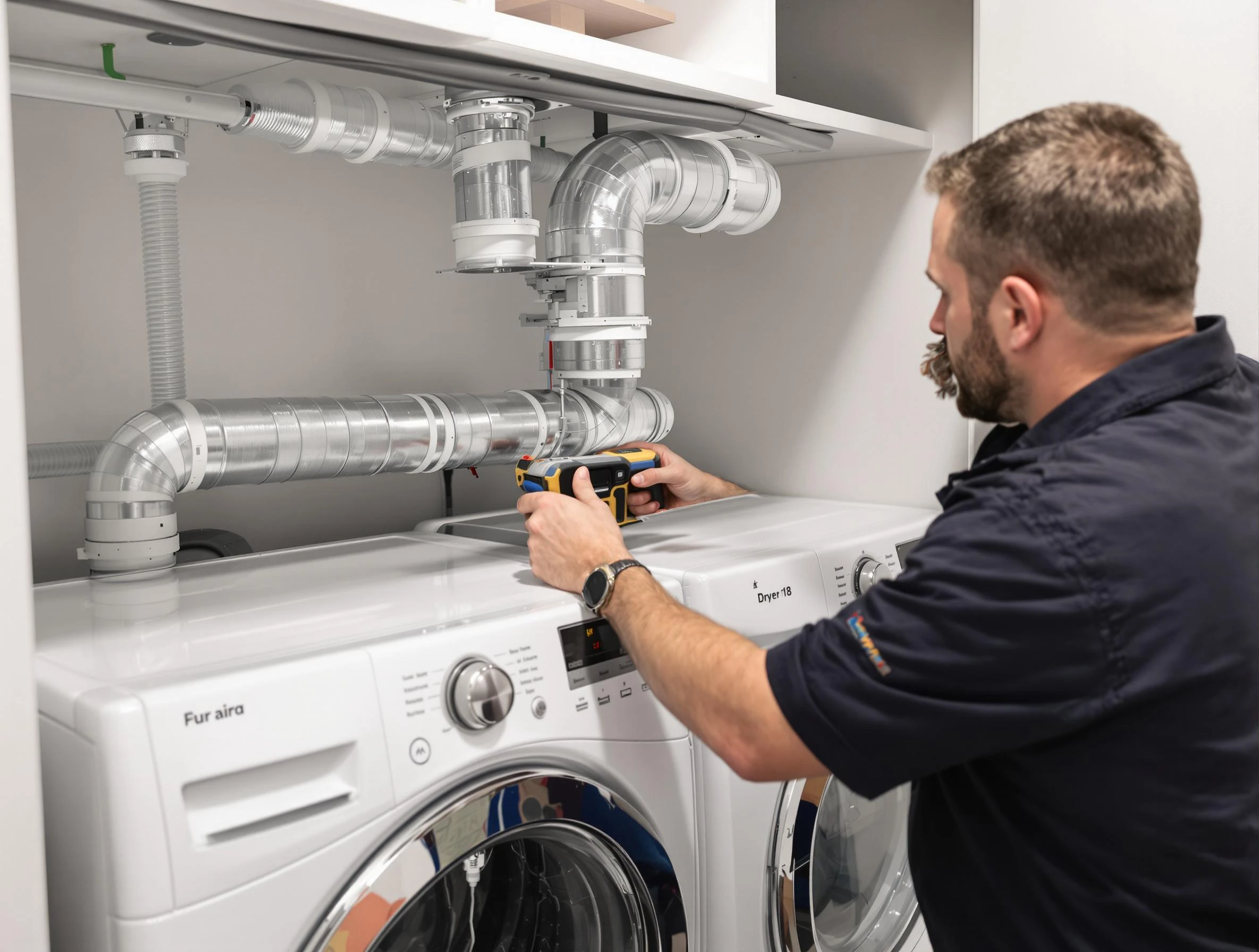 Vent Repair & Installation in Draper, UT