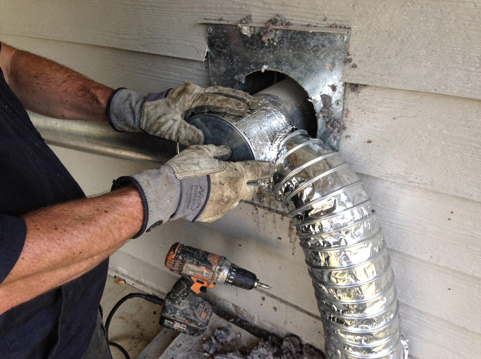 Vent Repair & Installation service in South Jordan, UT