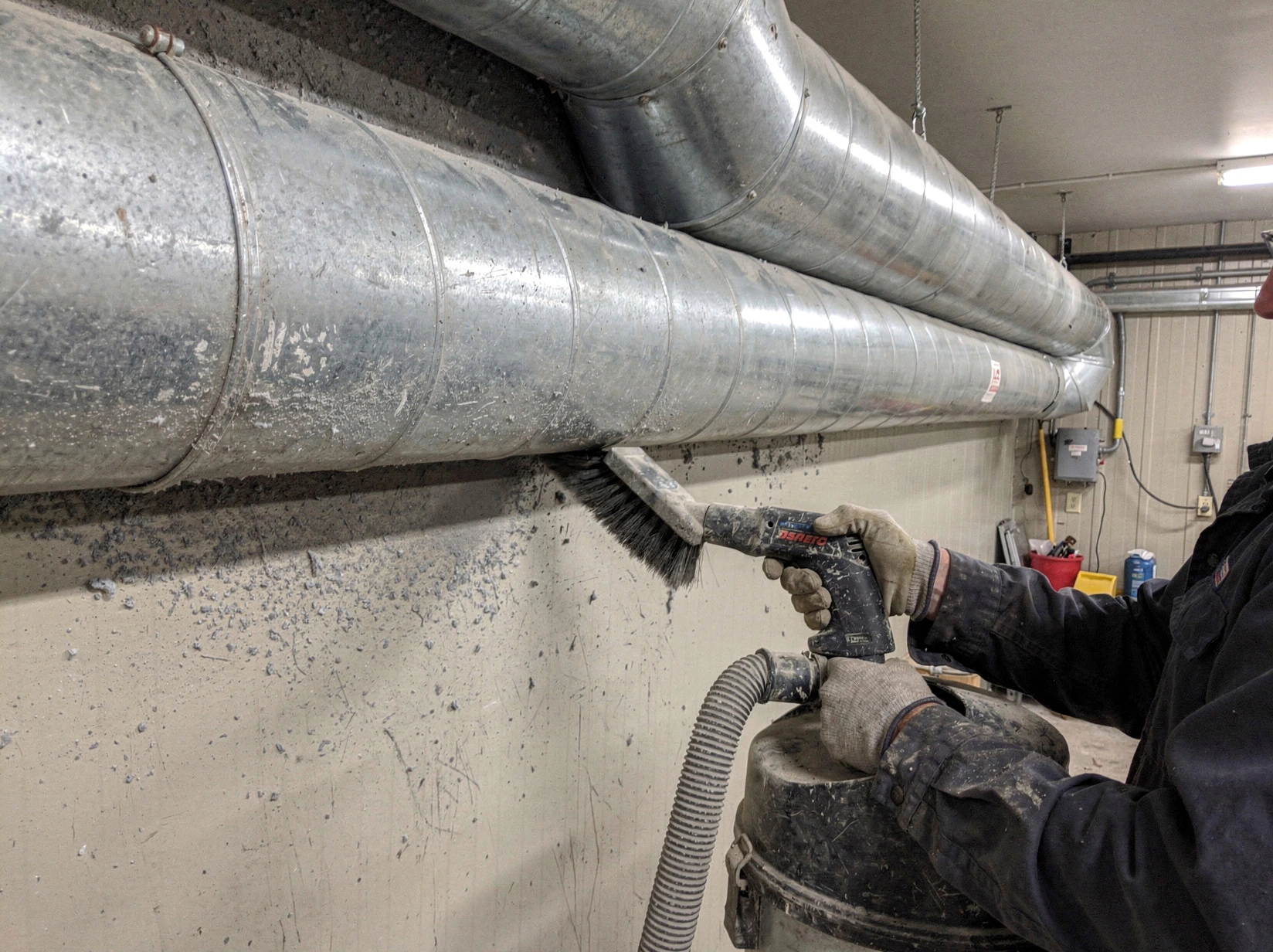 Industrial Vent Cleaning service in South Jordan, UT