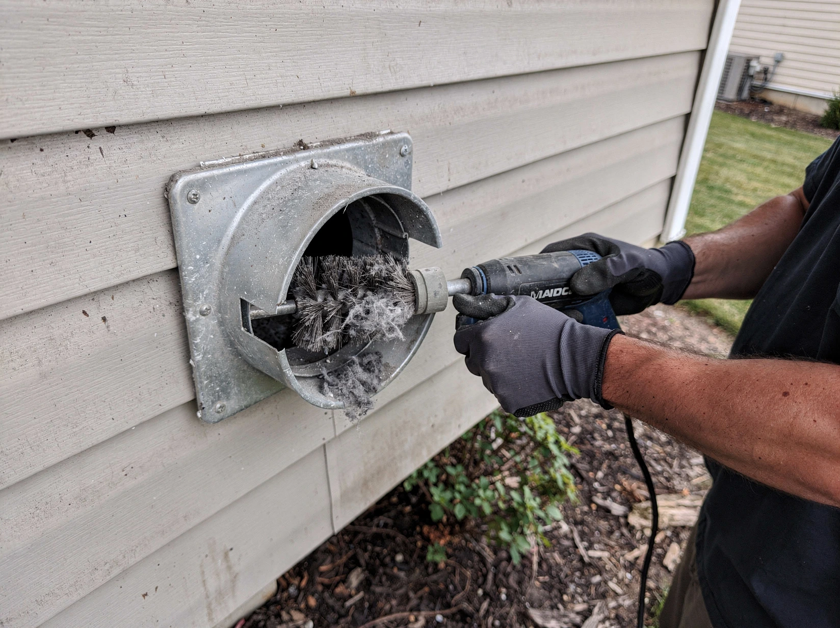Residential Vent Cleaning service in South Jordan, UT